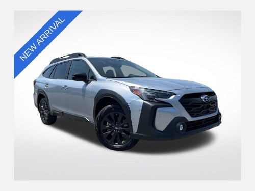 2025 Subaru Outback Onyx Edition XT