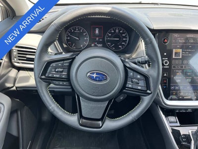 2025 Subaru Outback Onyx Edition XT