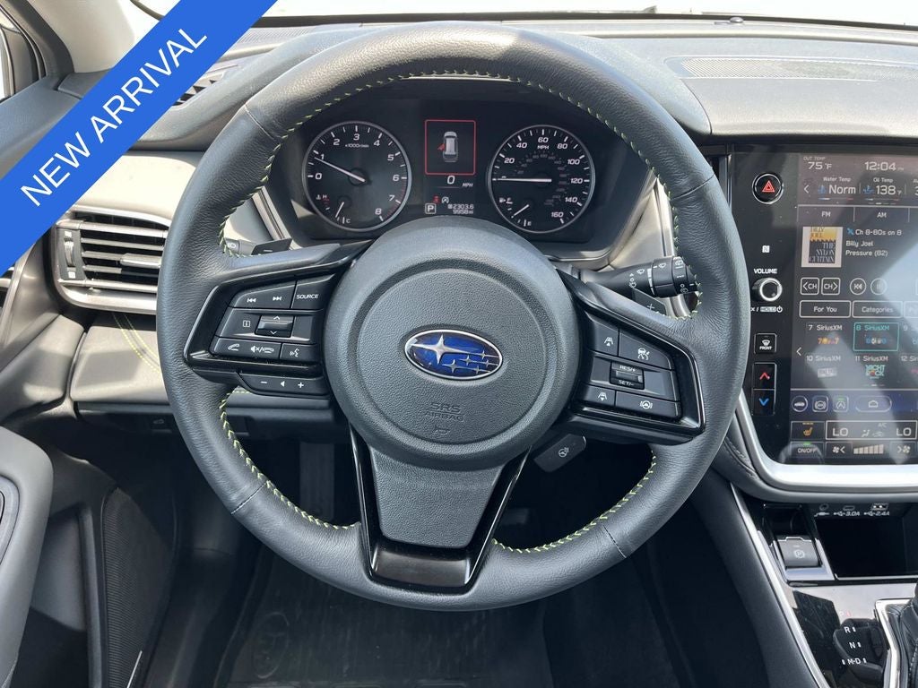 2025 Subaru Outback Onyx Edition XT