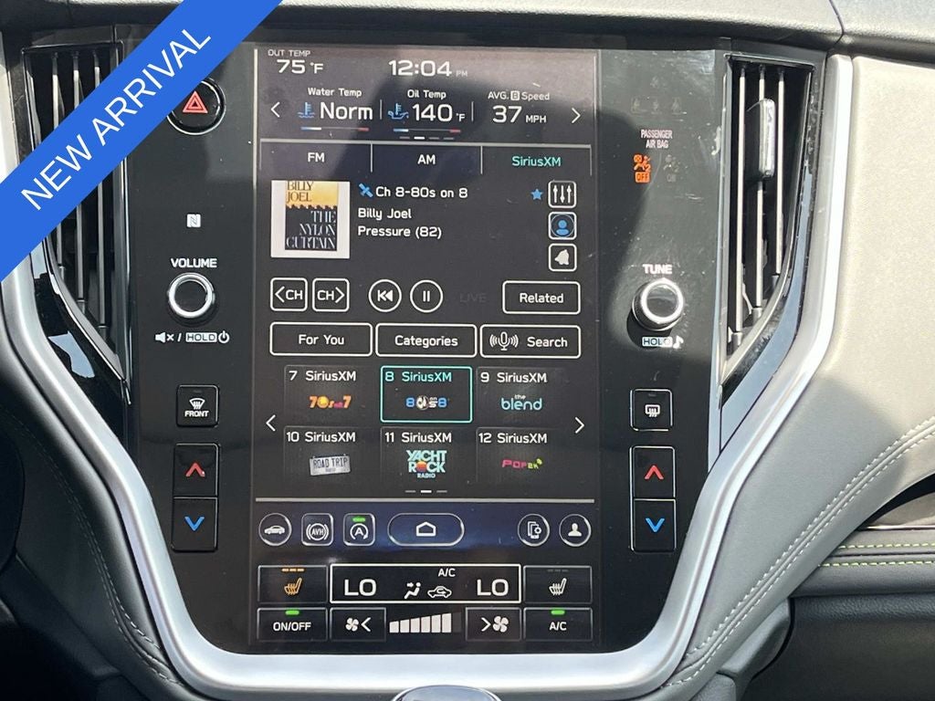 2025 Subaru Outback Onyx Edition XT