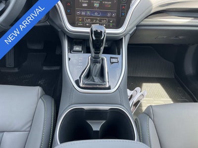 2025 Subaru Outback Onyx Edition XT