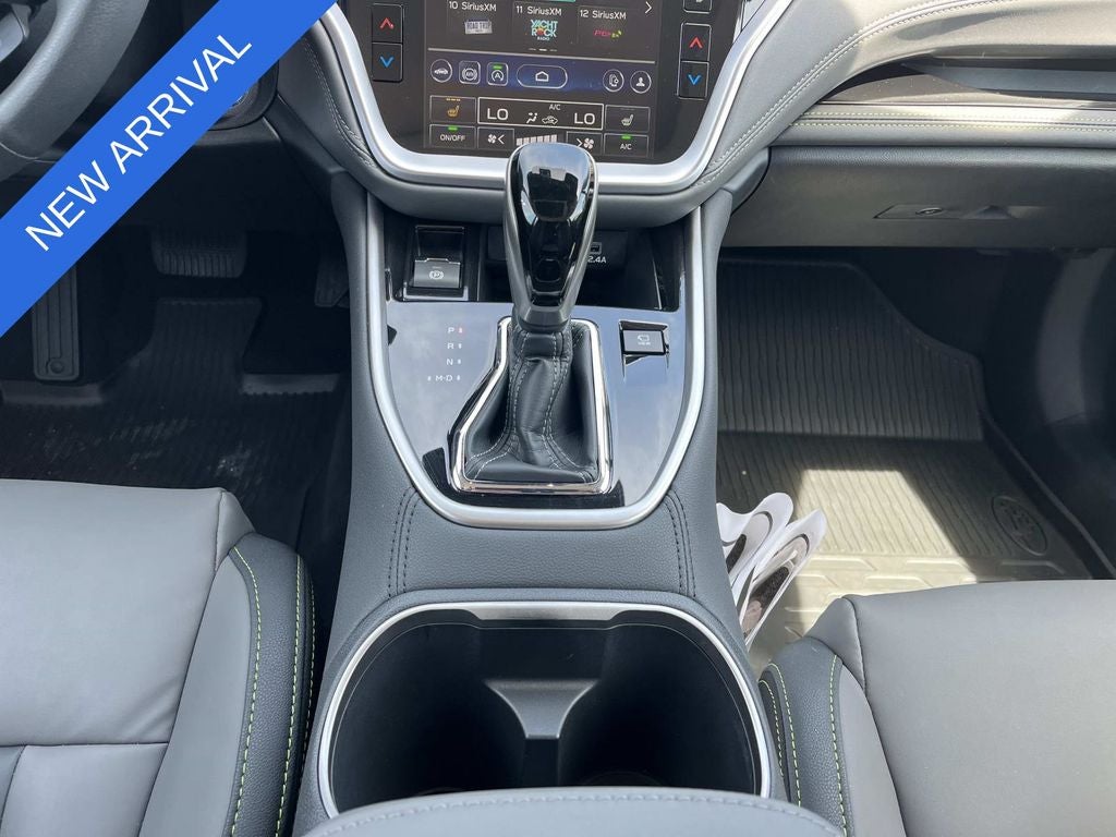 2025 Subaru Outback Onyx Edition XT