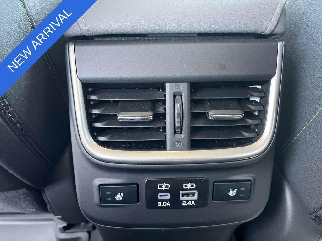 2025 Subaru Outback Onyx Edition XT