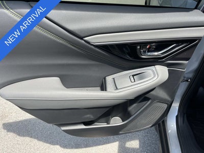 2025 Subaru Outback Onyx Edition XT