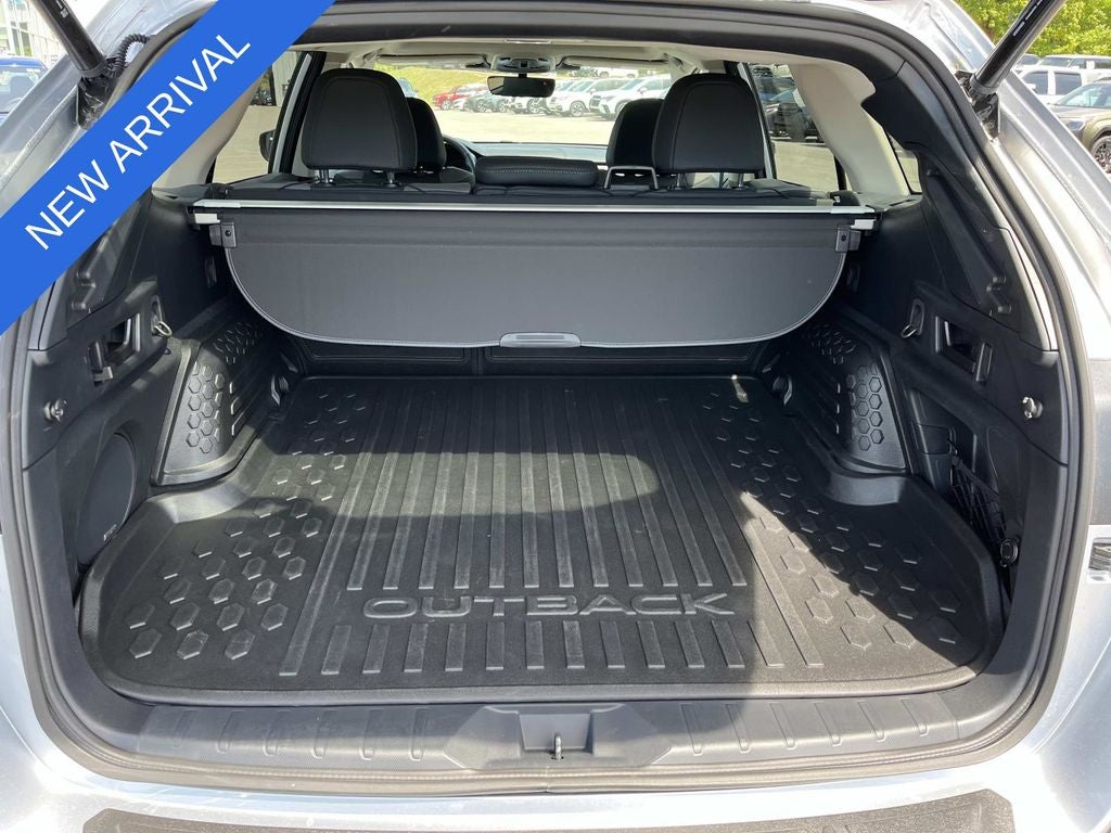 2025 Subaru Outback Onyx Edition XT