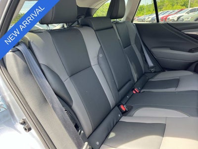 2025 Subaru Outback Onyx Edition XT