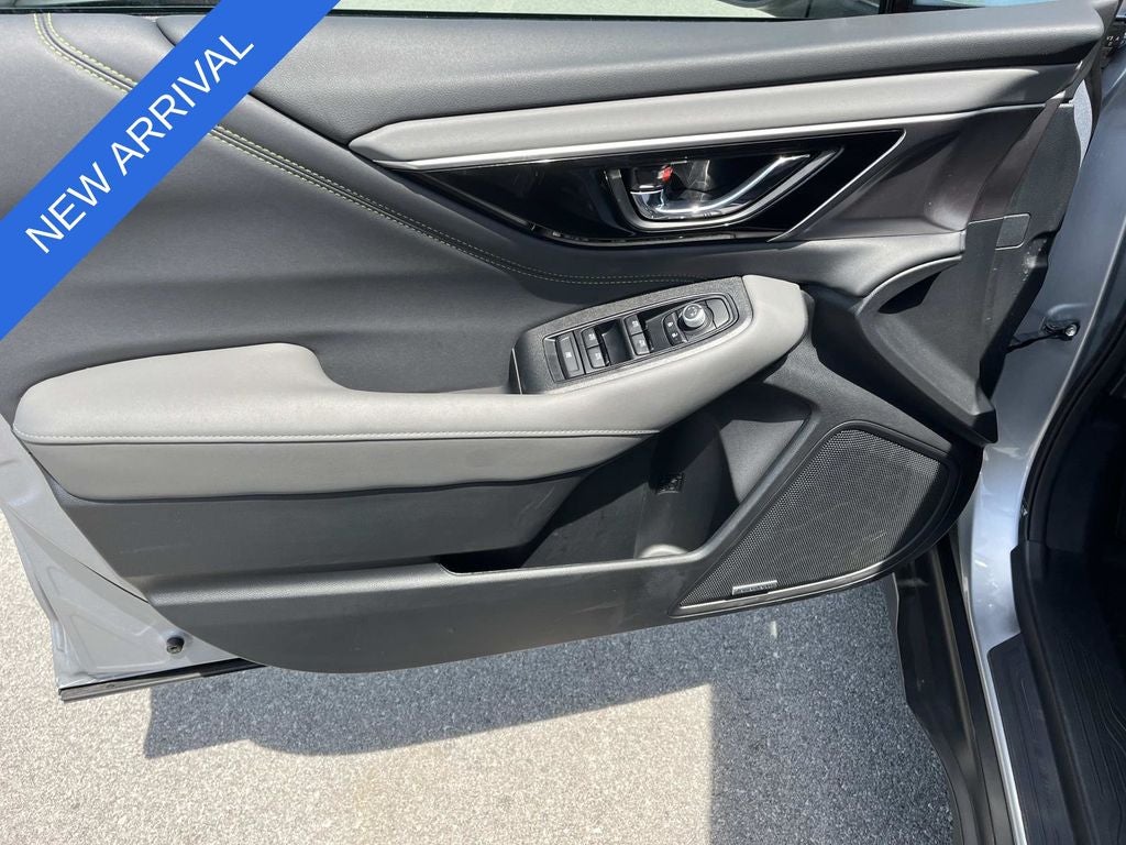 2025 Subaru Outback Onyx Edition XT