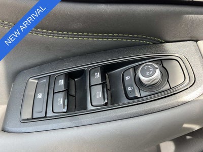 2025 Subaru Outback Onyx Edition XT