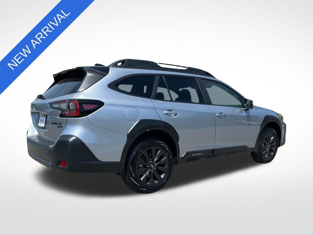 2025 Subaru Outback Onyx Edition XT