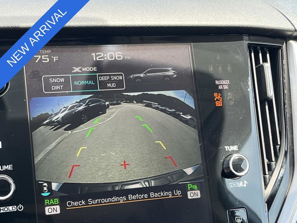 2025 Subaru Outback Onyx Edition XT