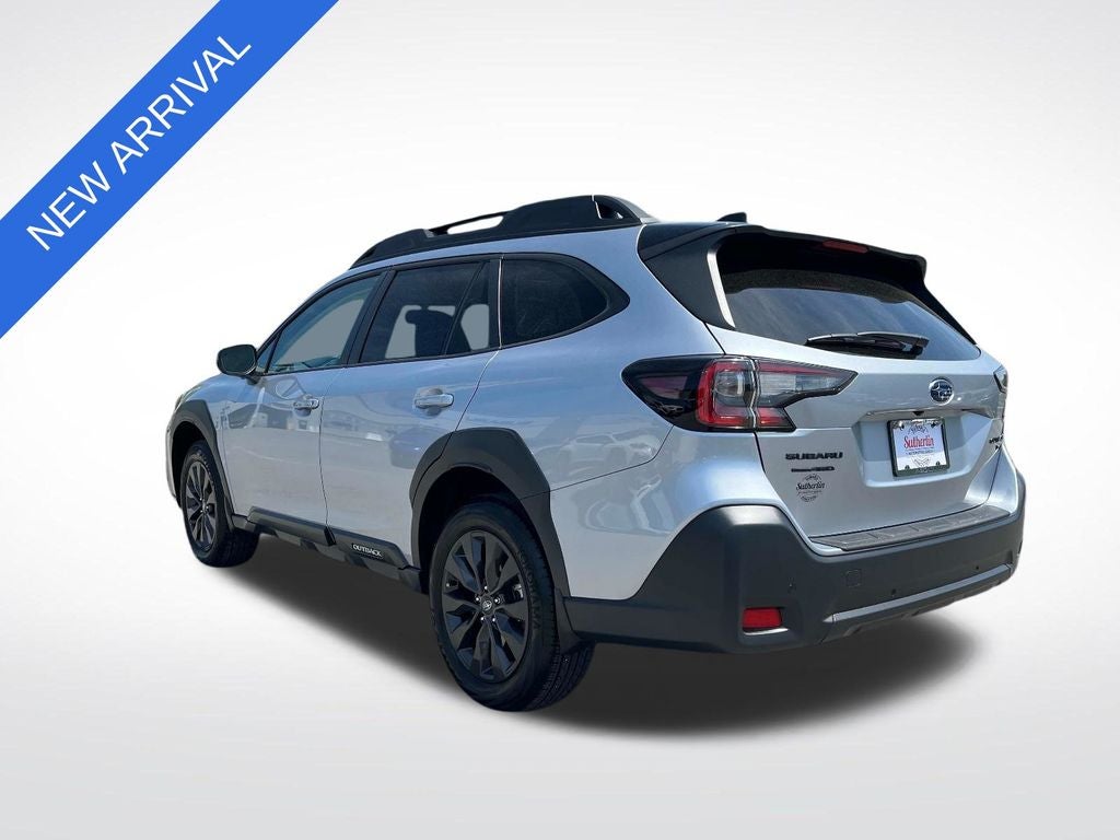 2025 Subaru Outback Onyx Edition XT