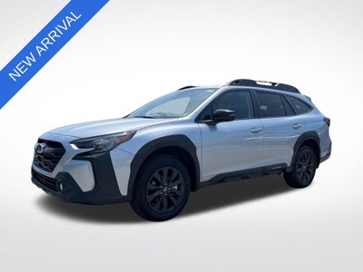 2025 Subaru Outback Onyx Edition XT