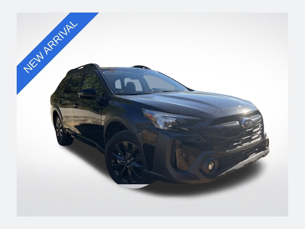 2025 Subaru Outback