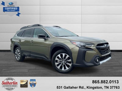 2024 Subaru Outback Limited XT