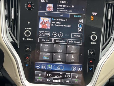 2024 Subaru Outback Limited XT