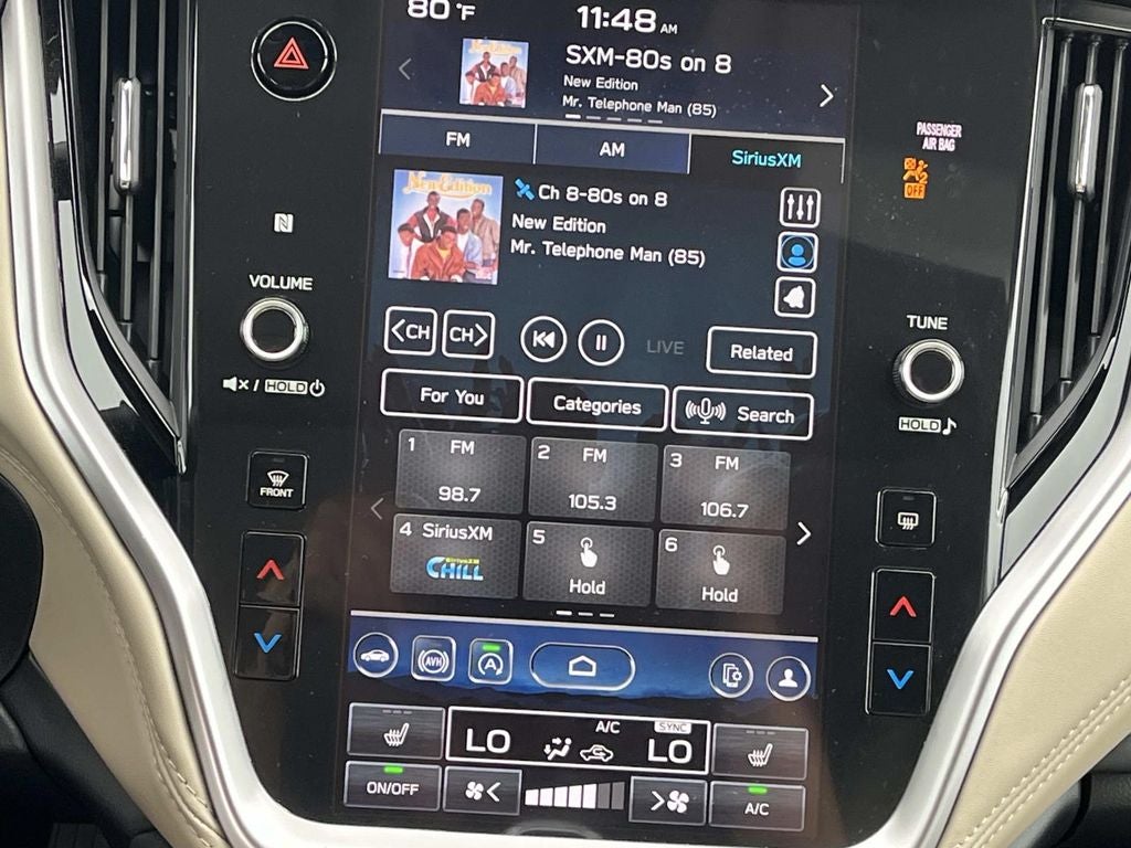 2024 Subaru Outback Limited XT