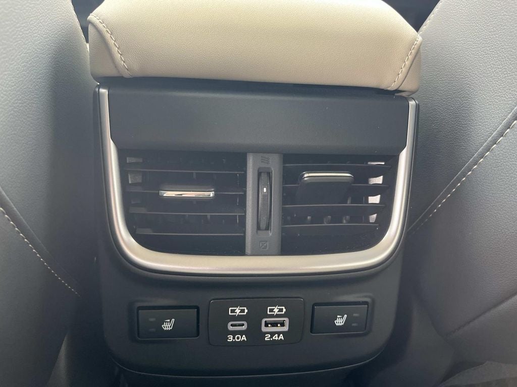2024 Subaru Outback Limited XT