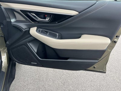2024 Subaru Outback Limited XT