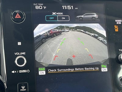 2024 Subaru Outback Limited XT