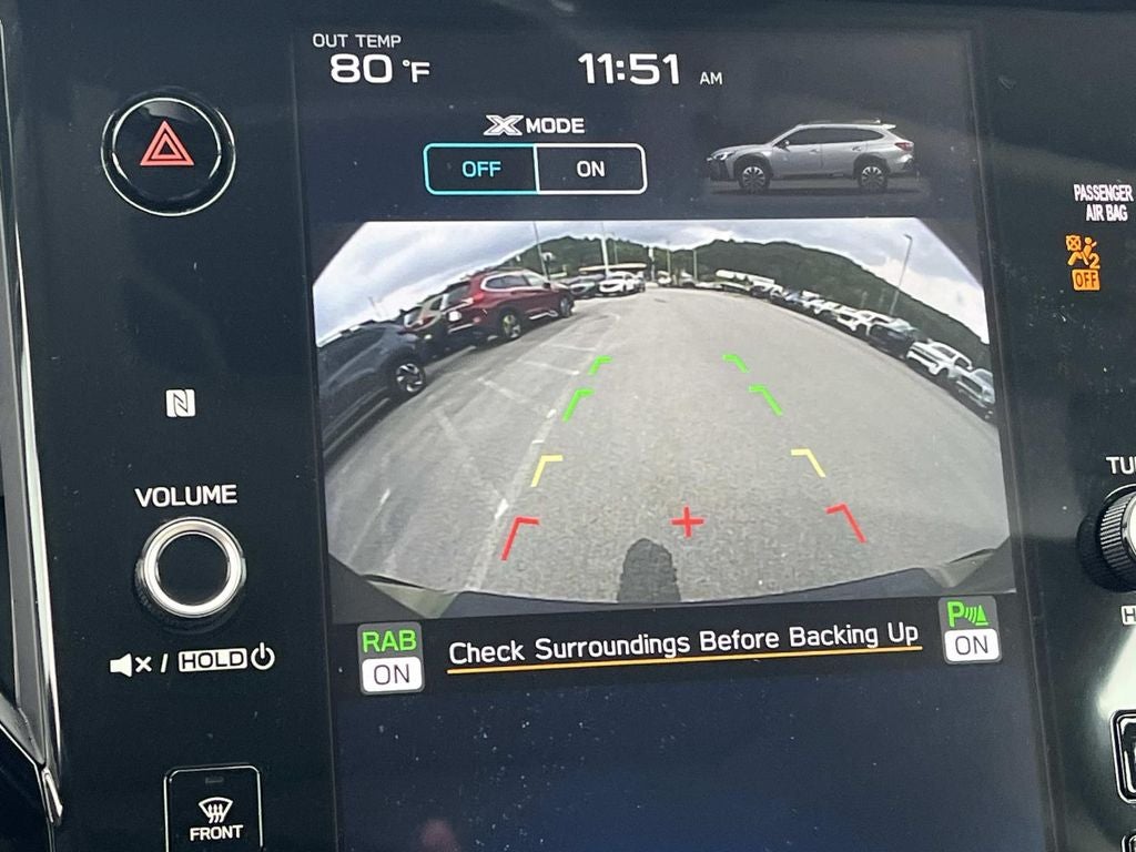 2024 Subaru Outback Limited XT