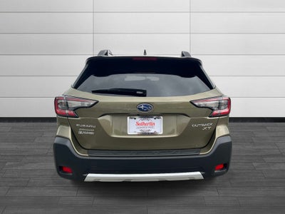 2024 Subaru Outback Limited XT