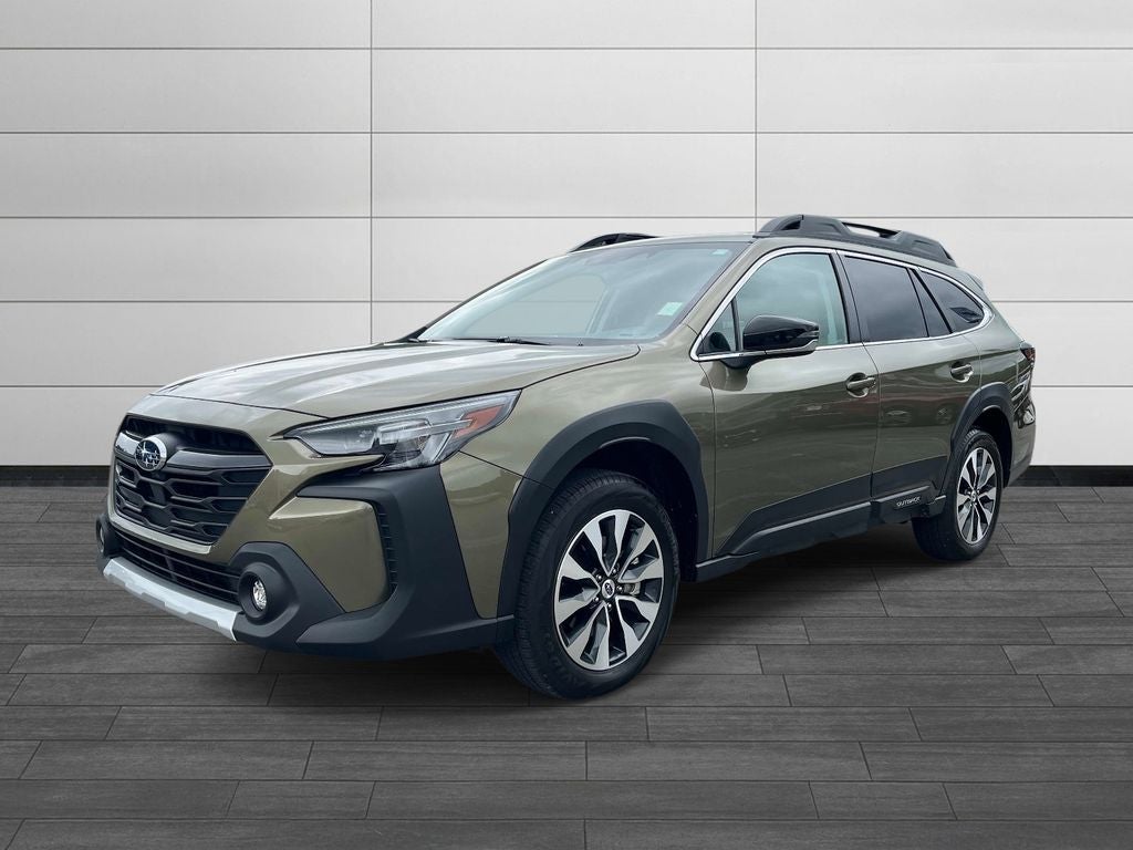 2024 Subaru Outback Limited XT