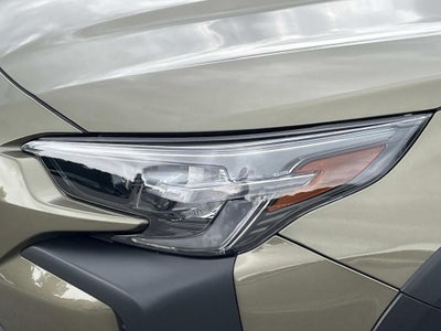 2024 Subaru Outback Limited XT