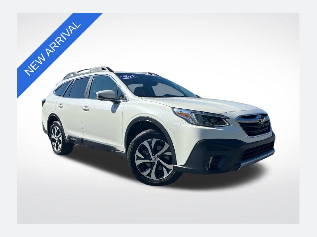 2021 Subaru Outback
