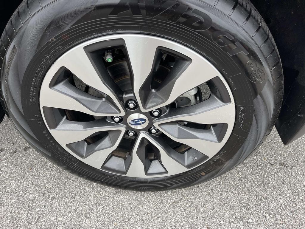 2025 Subaru Outback Limited XT