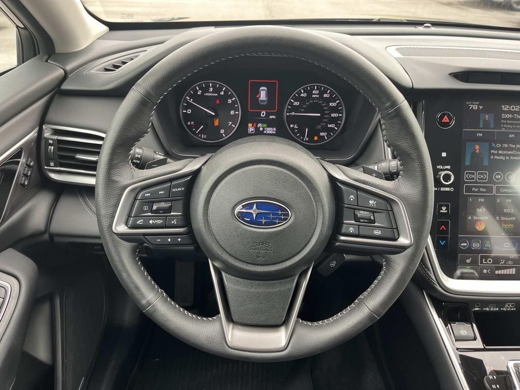 2025 Subaru Outback Limited XT