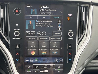 2025 Subaru Outback Limited XT