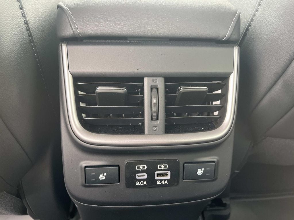 2025 Subaru Outback Limited XT