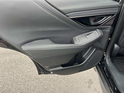 2025 Subaru Outback Limited XT