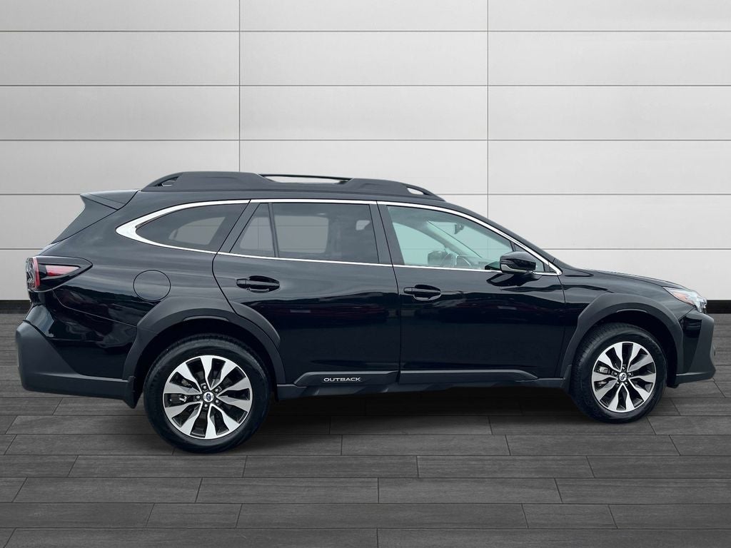 2025 Subaru Outback Limited XT