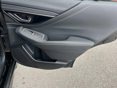 2025 Subaru Outback Limited XT