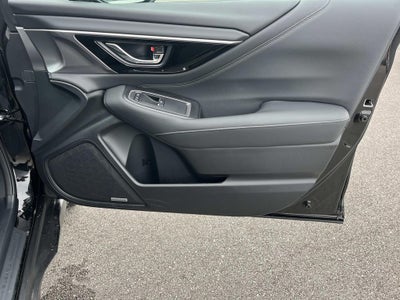 2025 Subaru Outback Limited XT