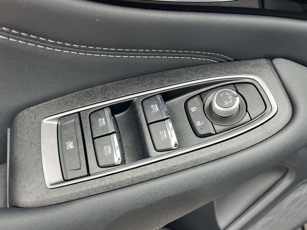 2025 Subaru Outback Limited XT