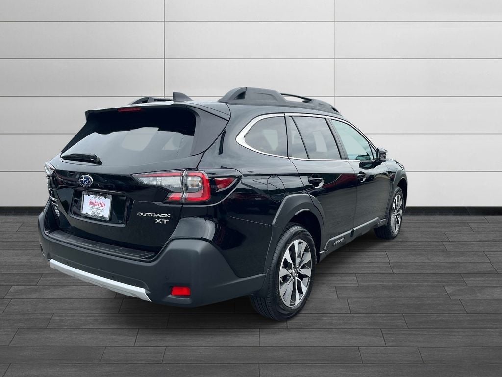 2025 Subaru Outback Limited XT
