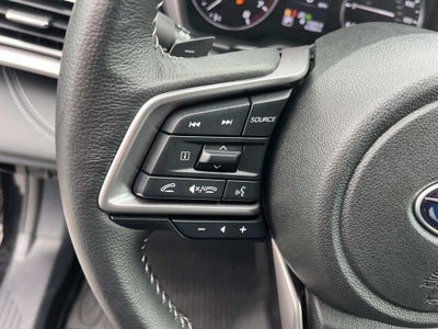 2025 Subaru Outback Limited XT