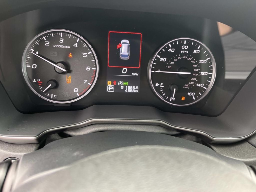 2025 Subaru Outback Limited XT