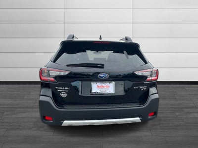 2025 Subaru Outback Limited XT