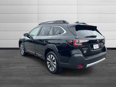 2025 Subaru Outback Limited XT
