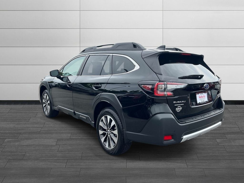 2025 Subaru Outback Limited XT