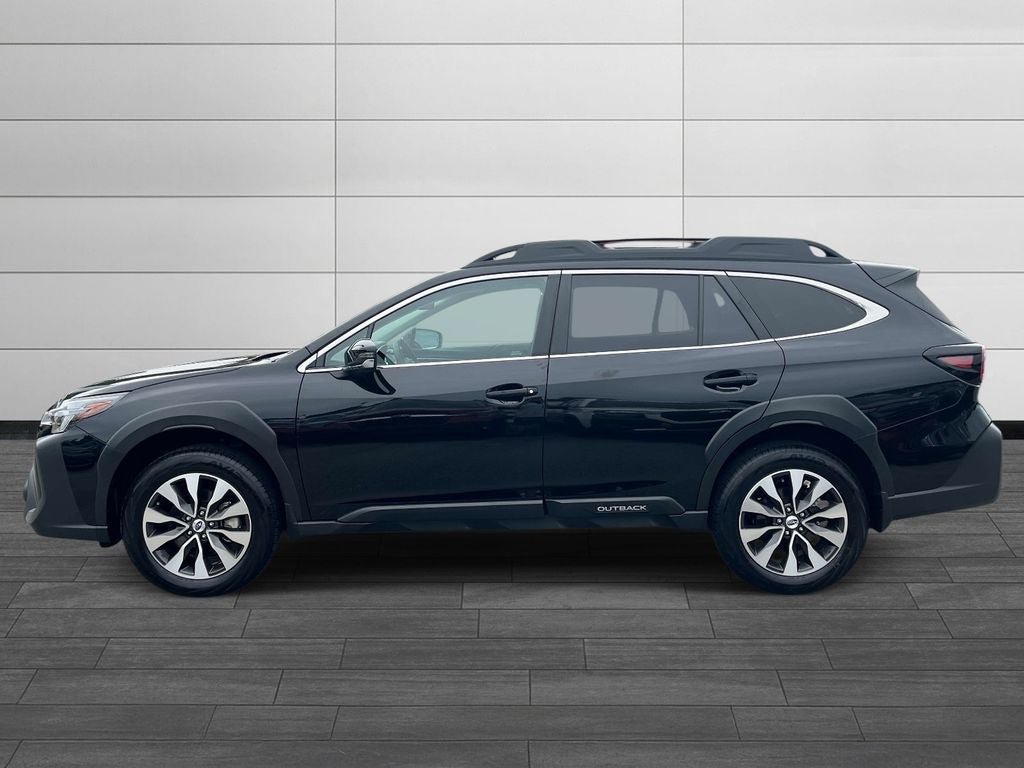 2025 Subaru Outback Limited XT