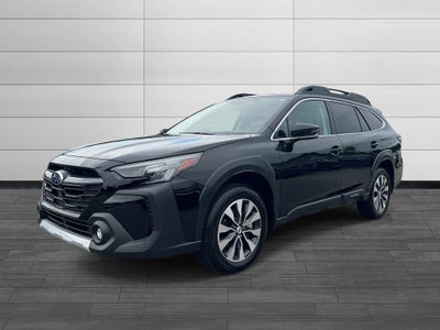 2025 Subaru Outback Limited XT