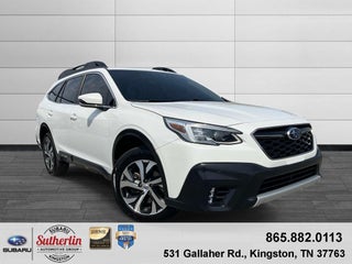 2021 Subaru Outback Limited XT