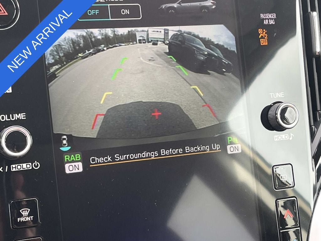 2023 Subaru Outback Touring XT