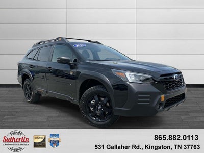 2022 Subaru Outback Wilderness