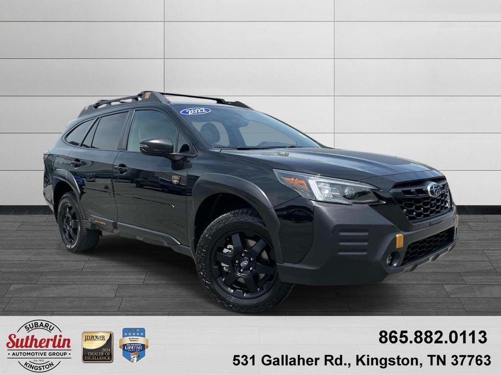 2022 Subaru Outback Wilderness