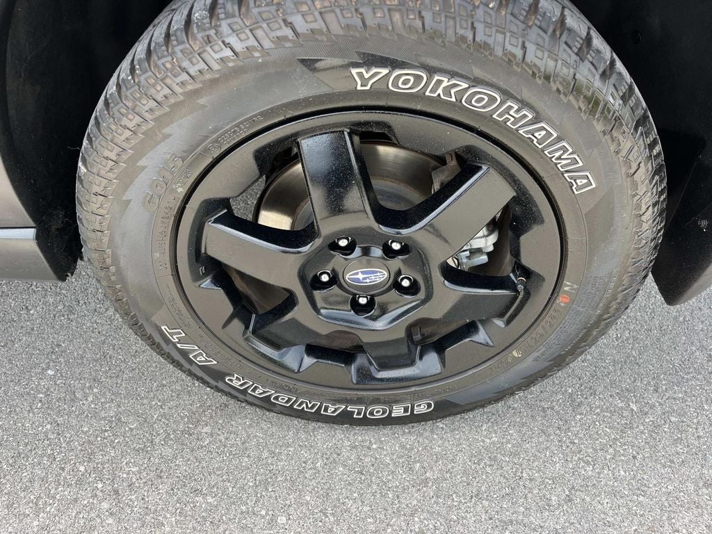 2022 Subaru Outback Wilderness